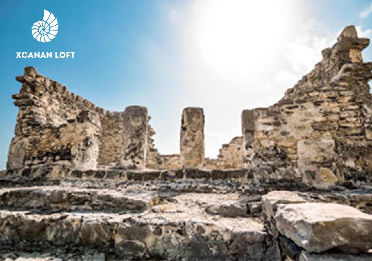 Xcanan Loft On Park Royal, The Best Area In Cancun Right On The Beach Экстерьер фото