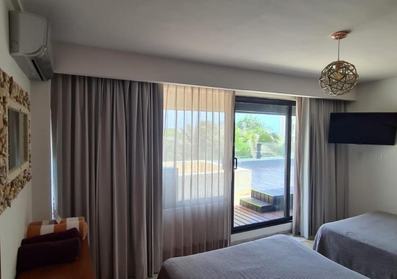 Xcanan Loft On Park Royal, The Best Area In Cancun Right On The Beach Экстерьер фото