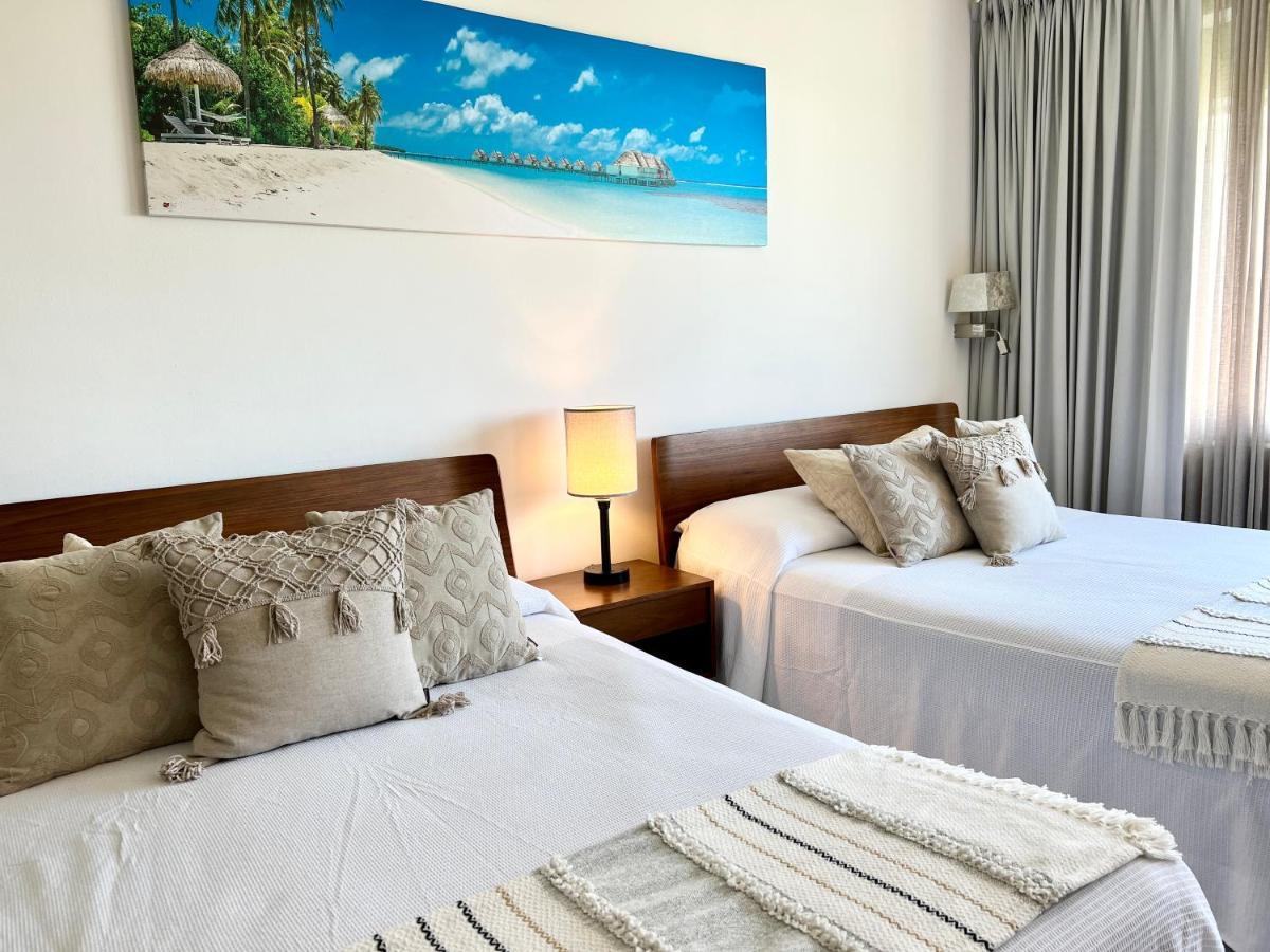 Xcanan Loft On Park Royal, The Best Area In Cancun Right On The Beach Экстерьер фото