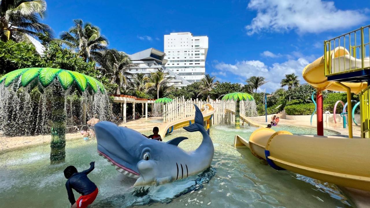 Xcanan Loft On Park Royal, The Best Area In Cancun Right On The Beach Экстерьер фото