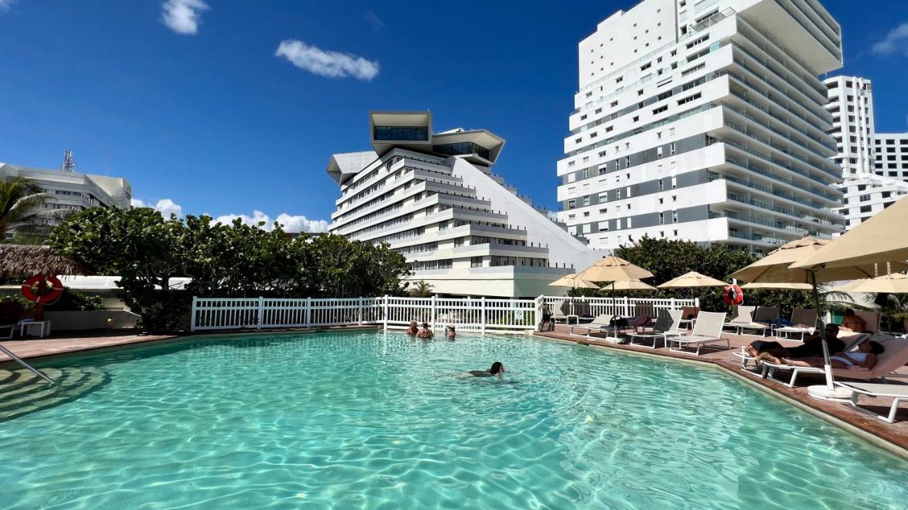 Xcanan Loft On Park Royal, The Best Area In Cancun Right On The Beach Экстерьер фото