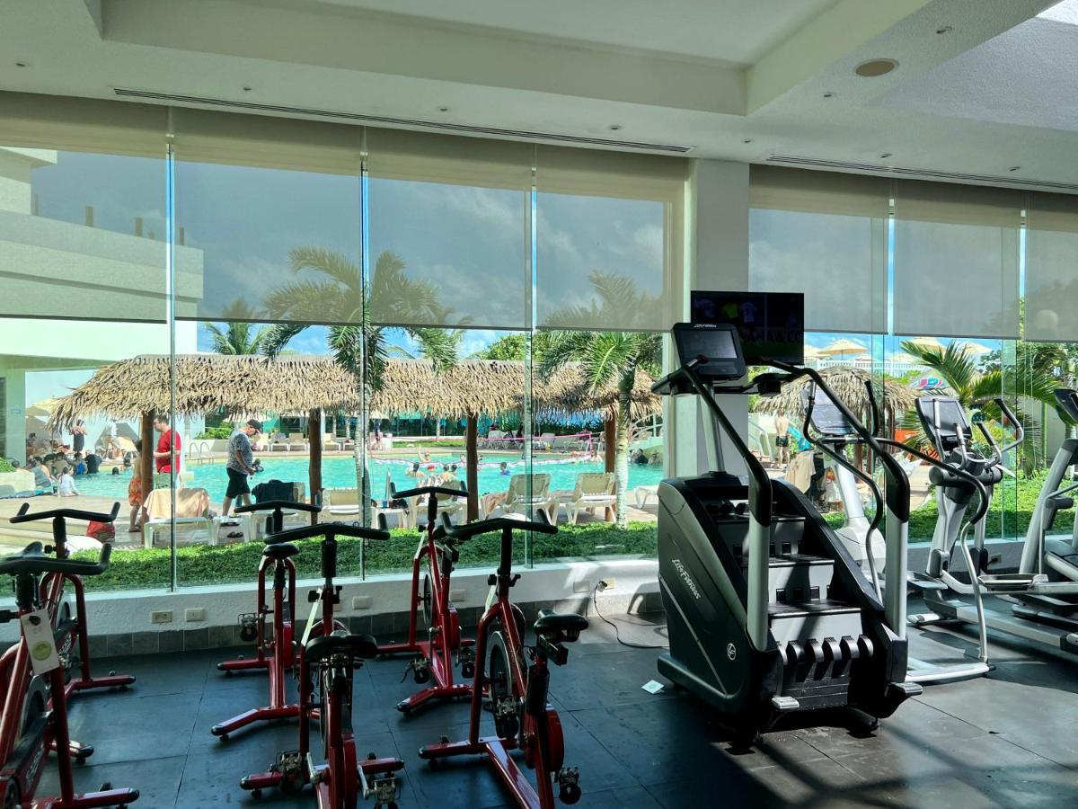 Xcanan Loft On Park Royal, The Best Area In Cancun Right On The Beach Экстерьер фото