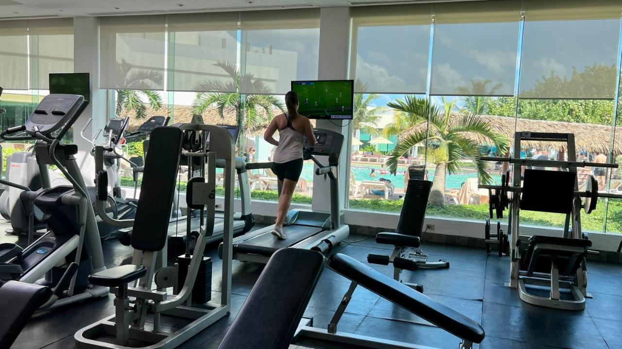 Xcanan Loft On Park Royal, The Best Area In Cancun Right On The Beach Экстерьер фото