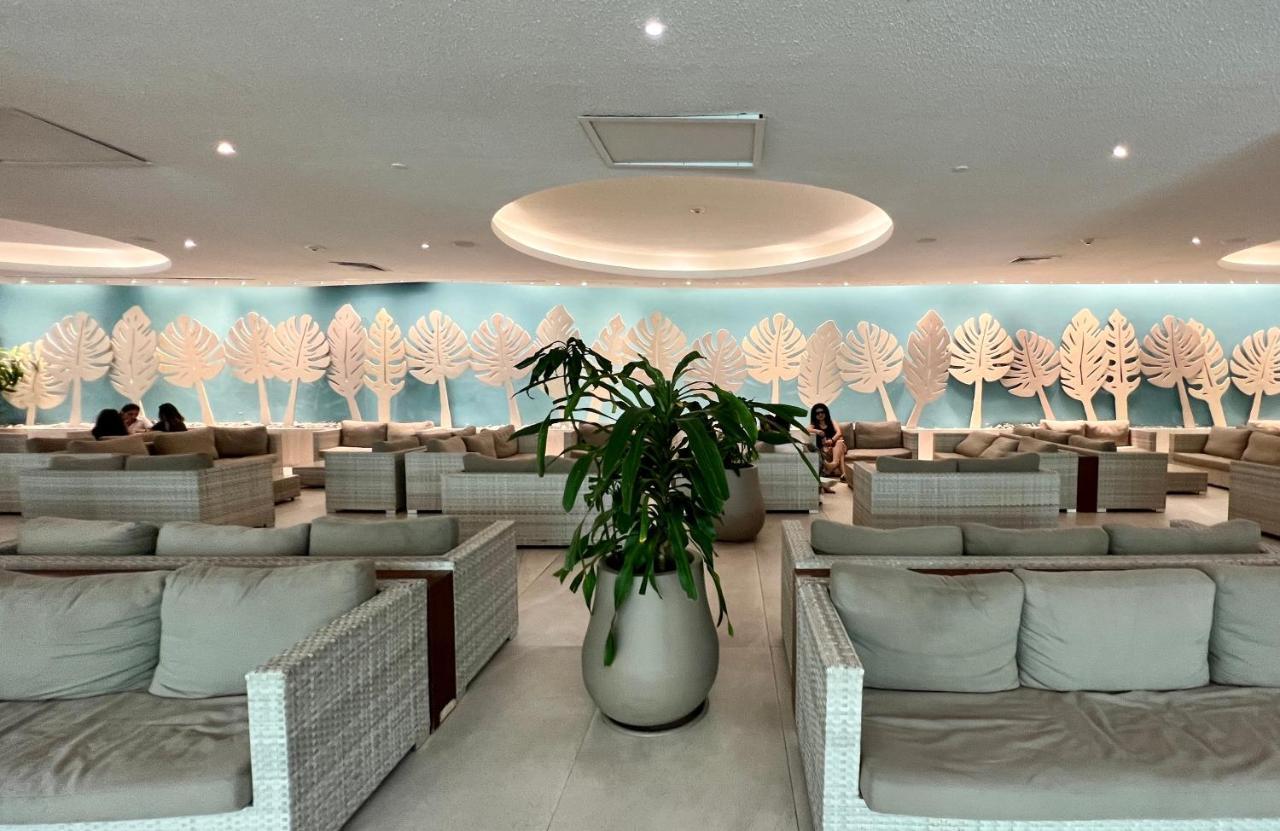 Xcanan Loft On Park Royal, The Best Area In Cancun Right On The Beach Экстерьер фото