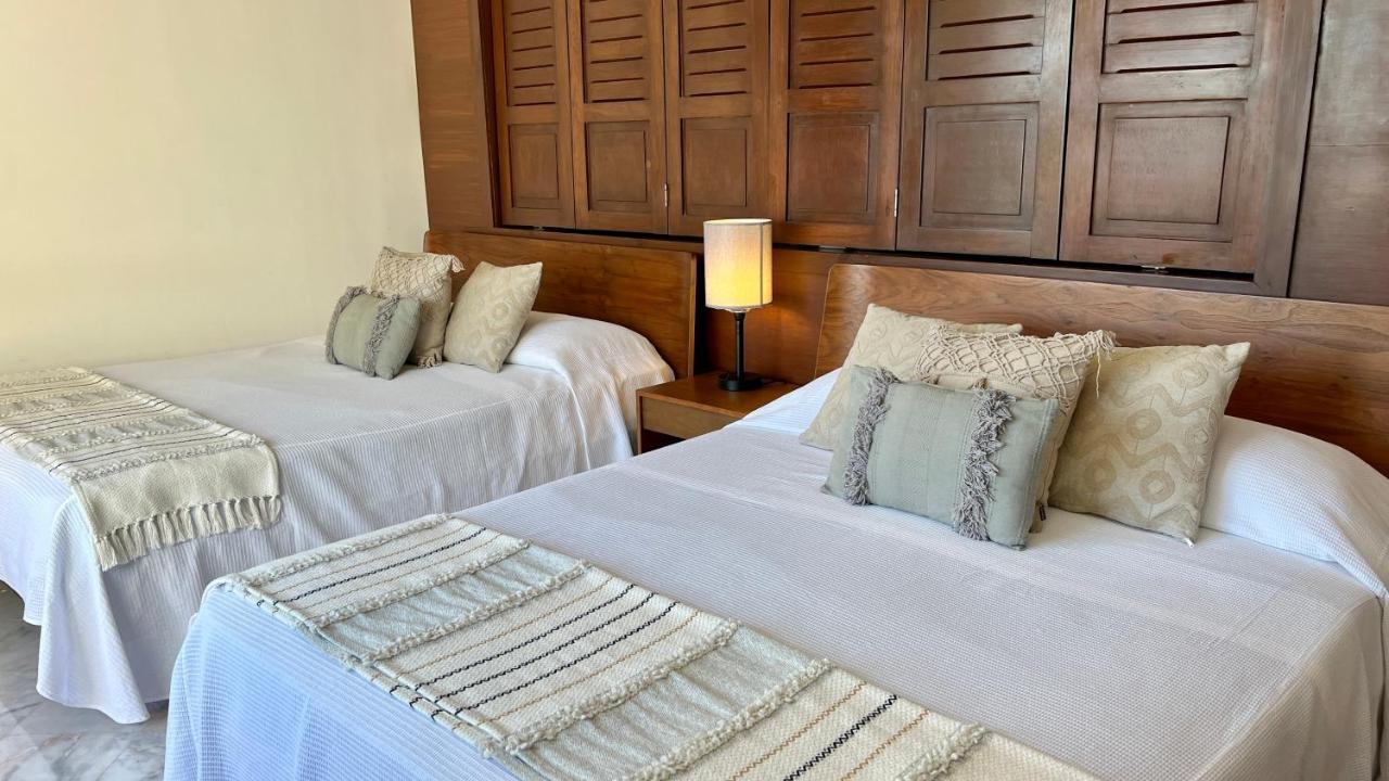 Xcanan Loft On Park Royal, The Best Area In Cancun Right On The Beach Экстерьер фото